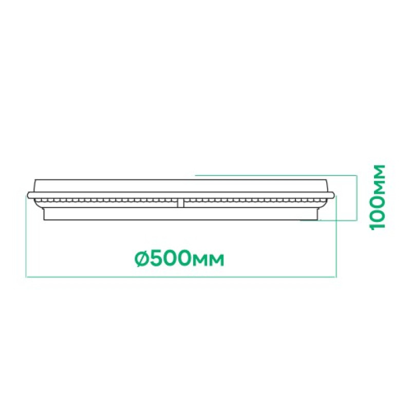 Светодиодный Smart светильник ARDERO AL6055ARD 72W 2700K-6500K AURORA (80174)