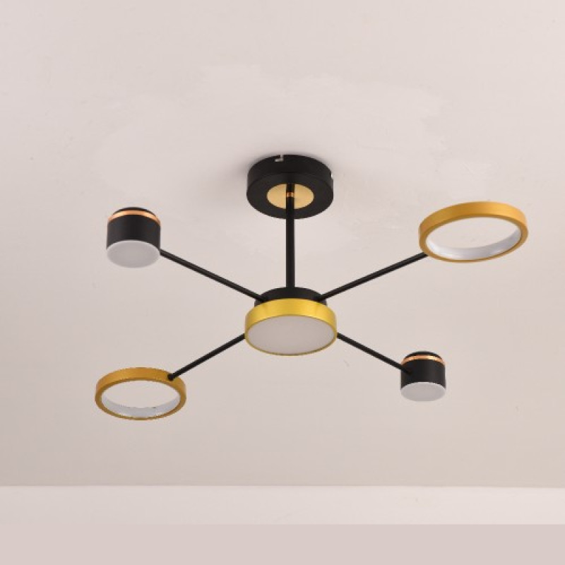 Светодиодный Smart светильник ARDERO AL6120ARD 41W 3000K-6500K STORIA (80039)