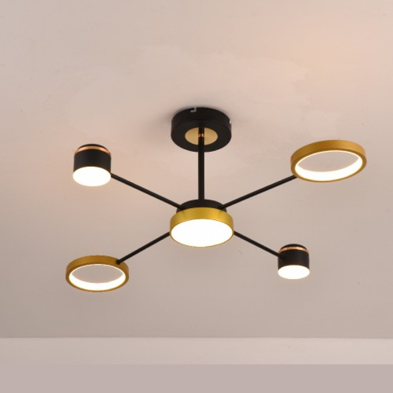 Светодиодный Smart светильник ARDERO AL6120ARD 41W 3000K-6500K STORIA (80039)