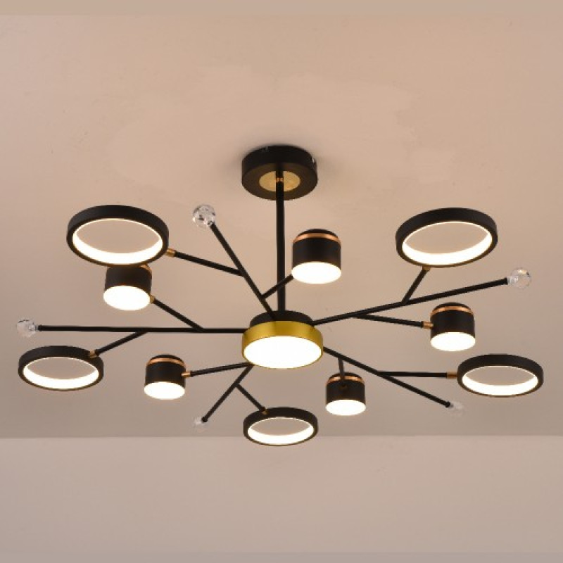 Светодиодный Smart светильник ARDERO AL6121ARD 72W 3000K-65000K STORIA (80040)