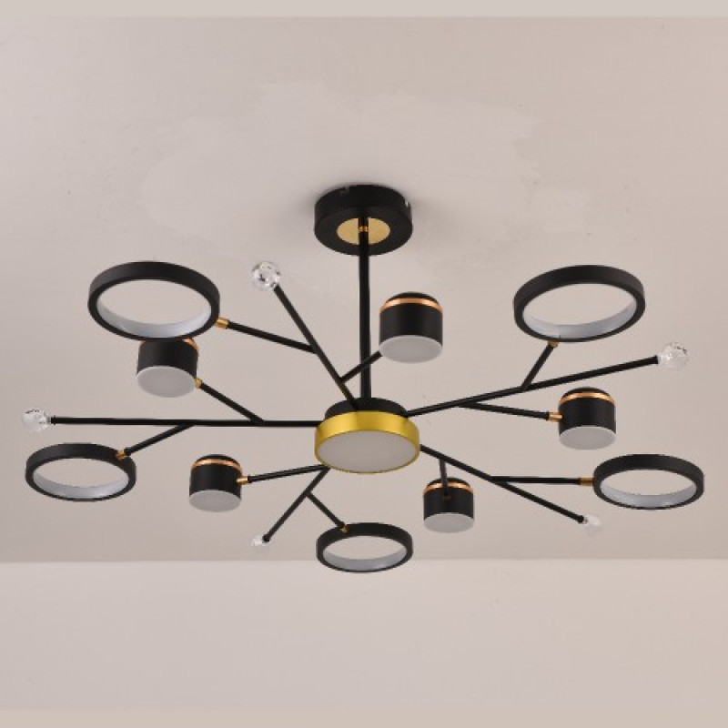 Светодиодный Smart светильник ARDERO AL6121ARD 72W 3000K-65000K STORIA (80040)