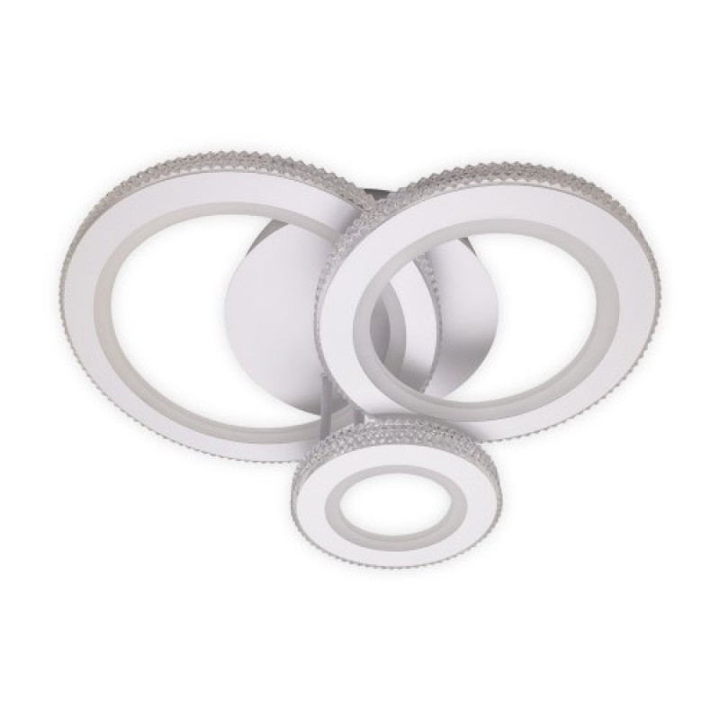 Светодиодный Smart светильник ARDERO AL6163-1ARD 35W 3000K-6500K VIVID круг (80089)