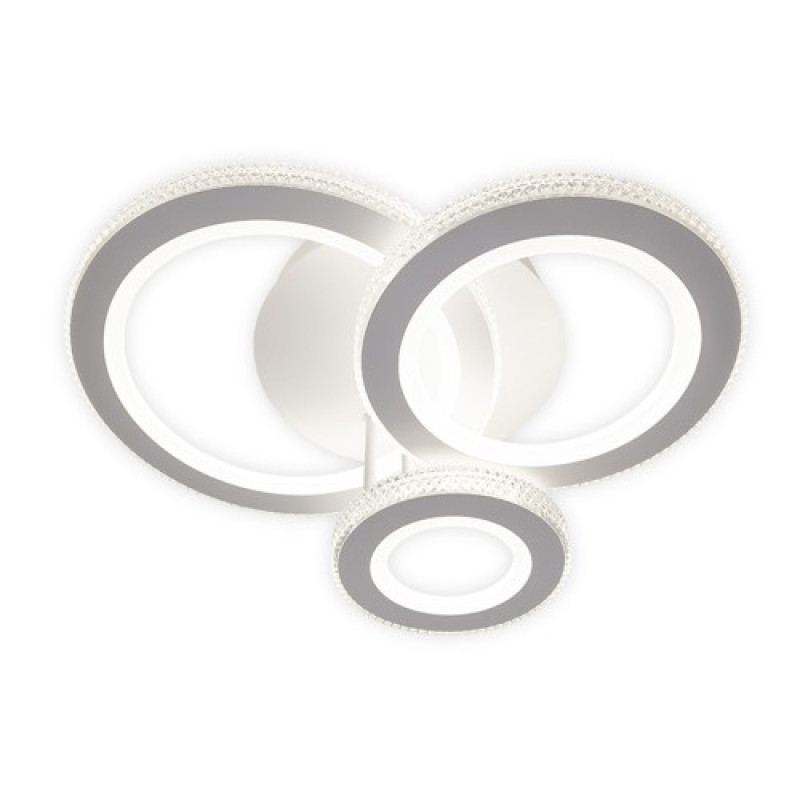 Светодиодный Smart светильник ARDERO AL6163-1ARD 35W 3000K-6500K VIVID круг (80089)