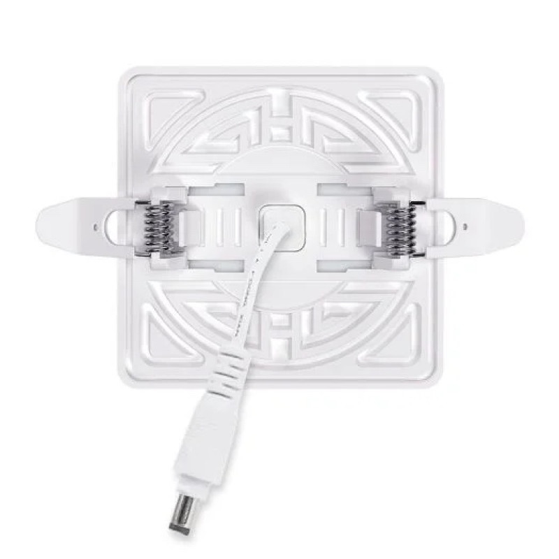 Светильник светодиодный врезной MAXUS SP Adjustable 9W 4100K Square 1-MSP-0941-SA