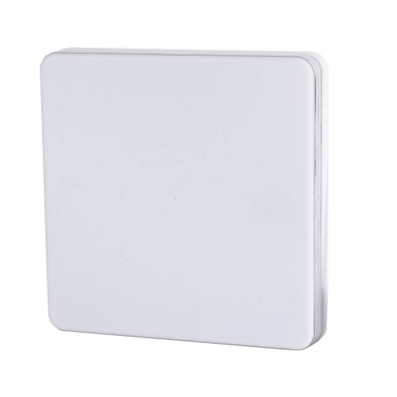 Накладной светодиодный светильник Ardero AL802ARD 36W 5000K квадратный (80168)