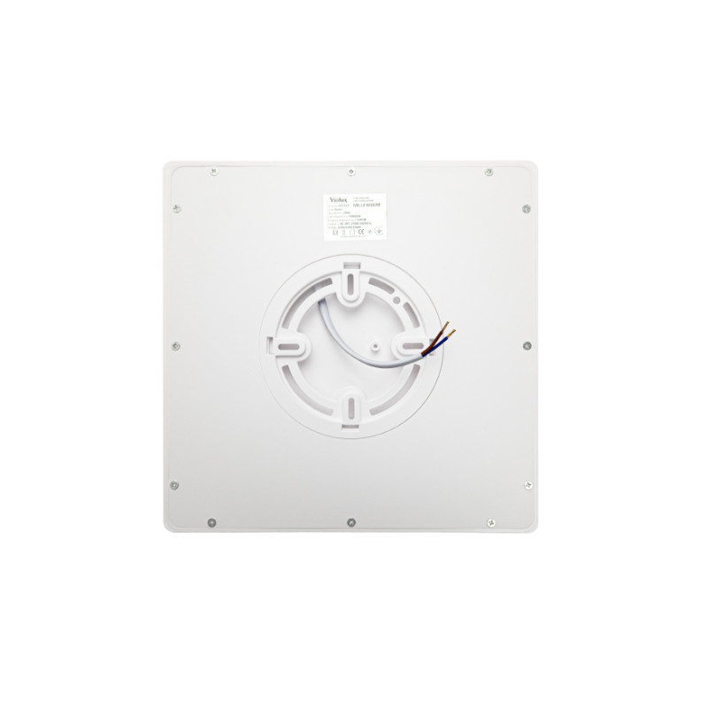 Накладной светильник LED MILLENNIUM 20W 5000K квадрат белый Violux 352120