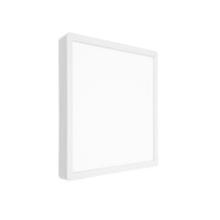 Накладной светильник LED MILLENNIUM 26W 5000K квадрат белый Violux 352126