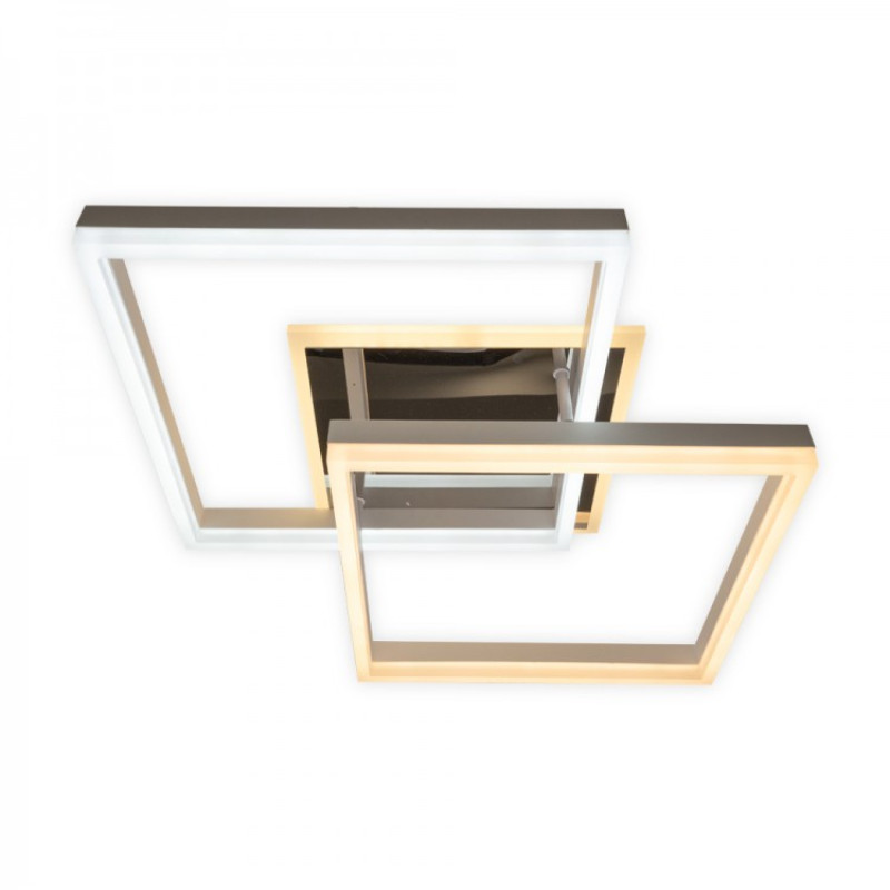 Светодиодный Smart светильник ARDERO AL6172ARD 90W 3000K-6500K PROTEA квадрат 80080