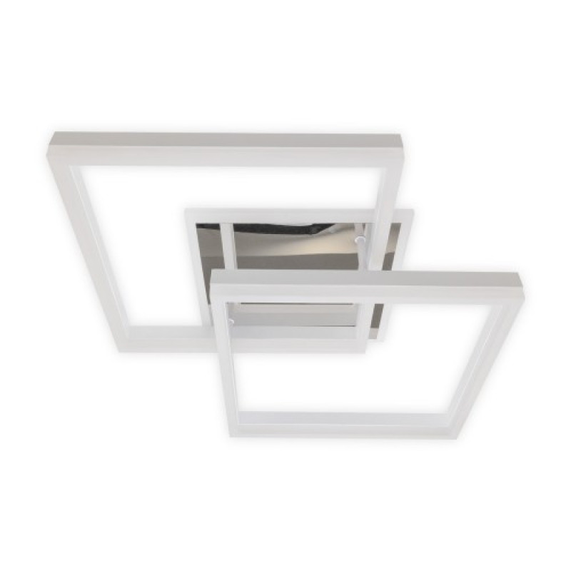 Светодиодный Smart светильник ARDERO AL6172ARD 90W 3000K-6500K PROTEA квадрат 80080