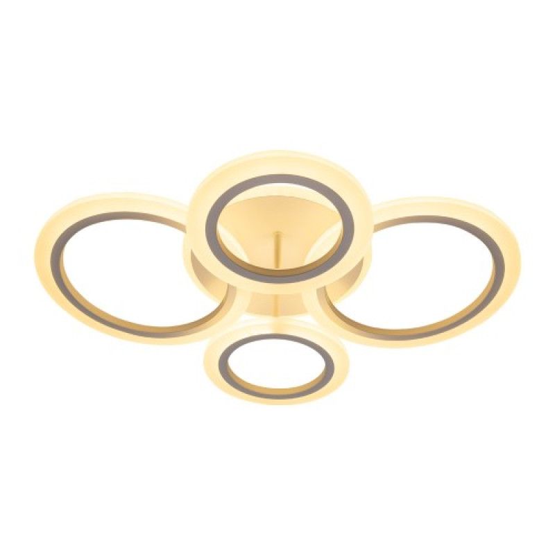 Светодиодный Smart светильник ARDERO AL6450ARD 3000K-6500K 72W SOFT R 80249