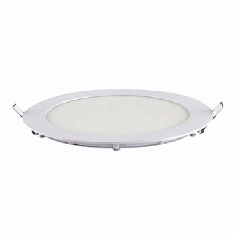 Врезной LED светильник HOROZ SLIM-15 15W 4200к круглый 056-003-0015-030
