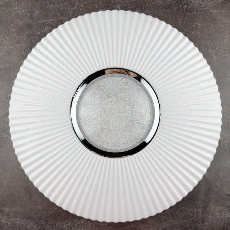 Світлодіодний Smart світильник COSMO VIOLUX 40W 3000-6000K 3200LM круг 210133