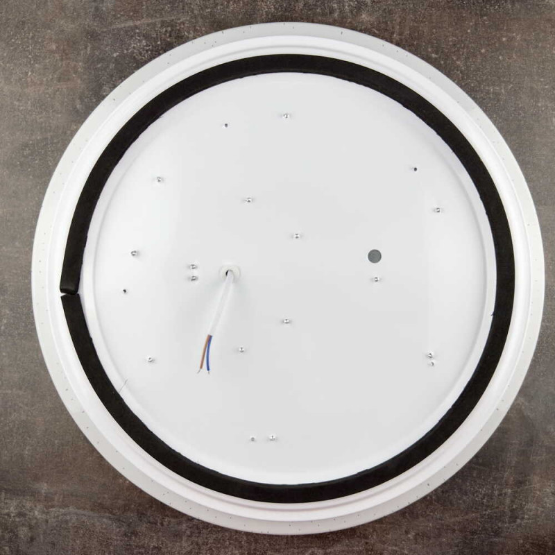 Світлодіодний Smart світильник COSMO VIOLUX 40W 3000-6000K 3200LM круг 210133