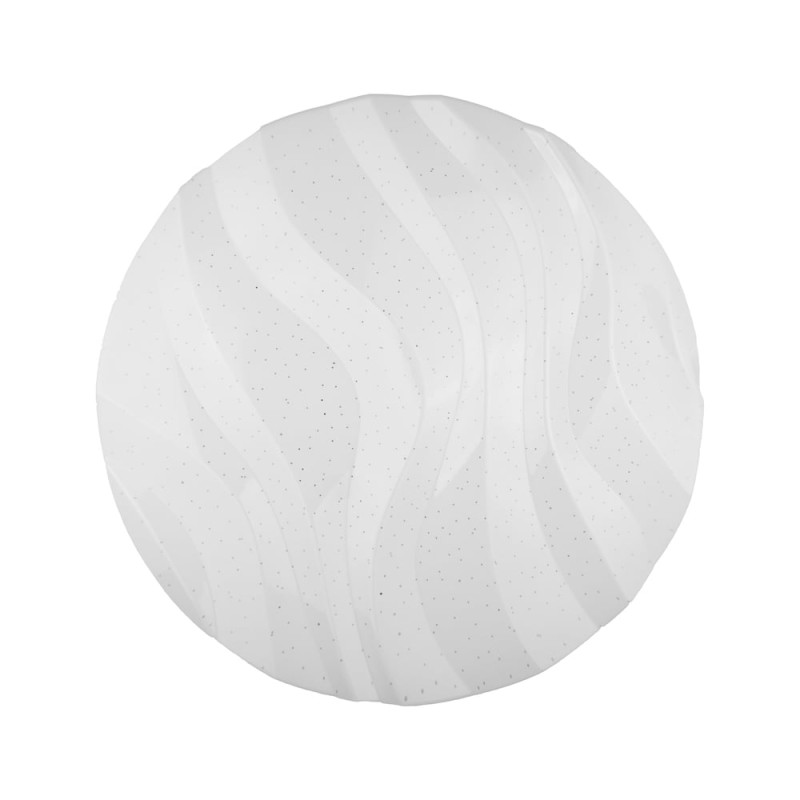 Светодиодный Smart светильник SKY VIOLUX 30W 3000-6000K 2400LM круг 210103