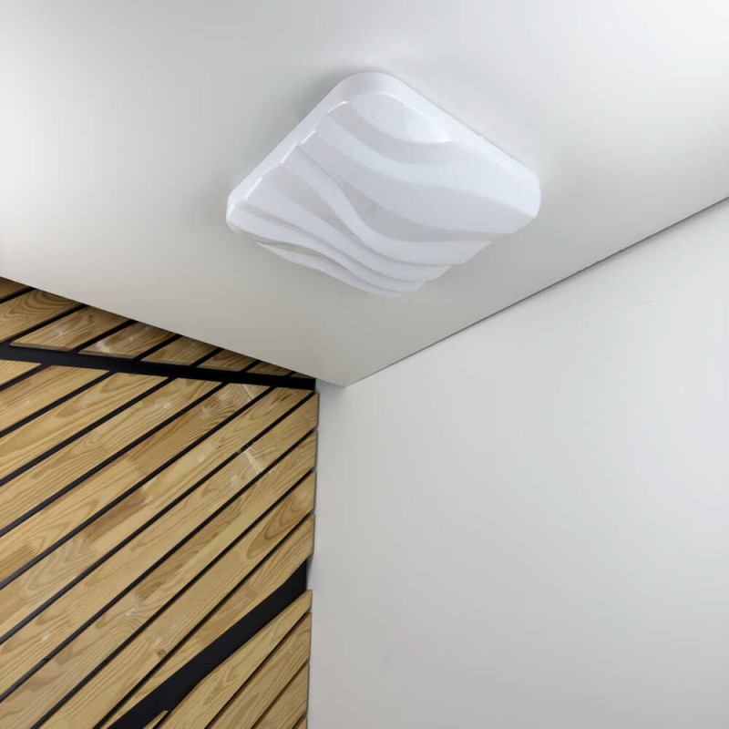 Светодиодный Smart светильник SKY VIOLUX 30W 3000-6000K 2400LM квадрат 210123