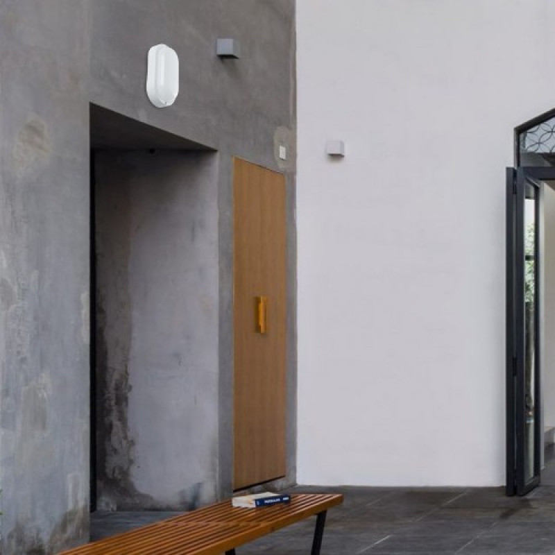 Светодиодный светильник Feron AL3005-O 12W 6500К IP65 40197