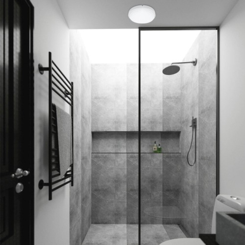 Светодиодный светильник Feron AL3005-R 18W 6500К 40205