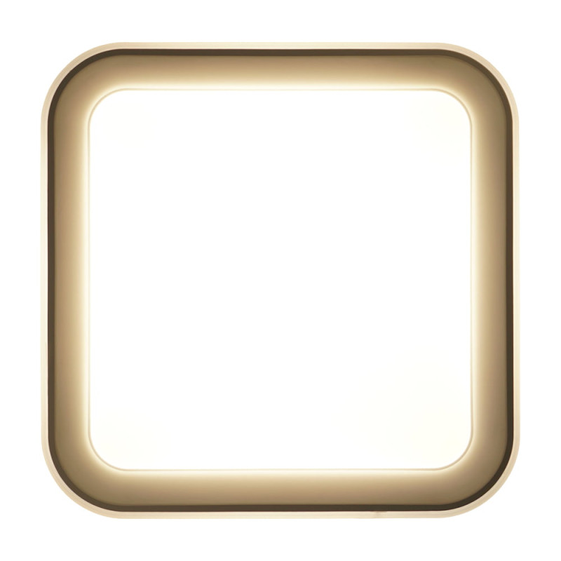 Светильник потолочный LED ДББ MILAN 70W 4500K IP20 квадратный Violux ( 200100 )