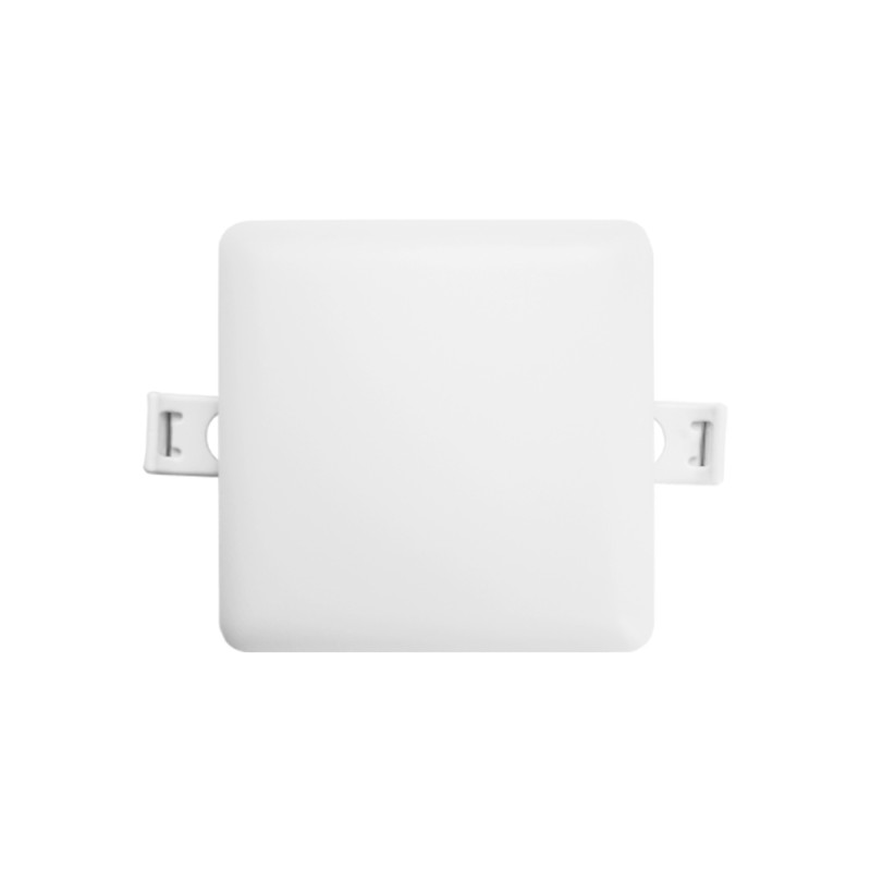 Светильник LED даунлайт Violux SPACE 9W 4200K квадрат IP20 ( 100210 )