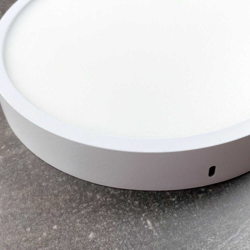 Светильник LED Violux ДББ RODOS круг 24W 5000K IP20 ( 330111 )