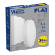 Светильник LED Violux ДББ FLAT 36W 5000K IP20 круг ( 330201 )