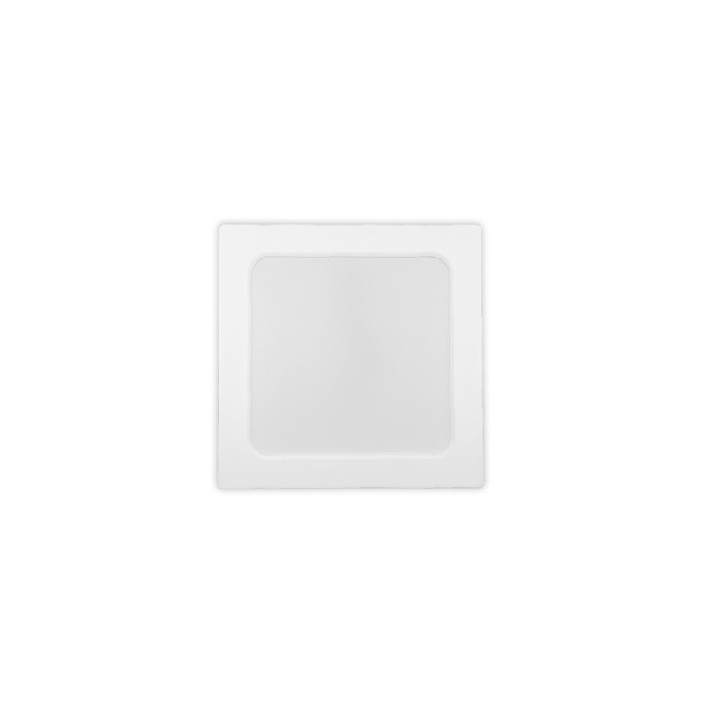 Светильник LED Violux ДББ FRAME-N 12W 5000K IP20 квадрат ( 330281 )