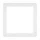 Светильник LED Violux ДББ LINDA квадрат 20W 5000K IP20 ( 320091 )