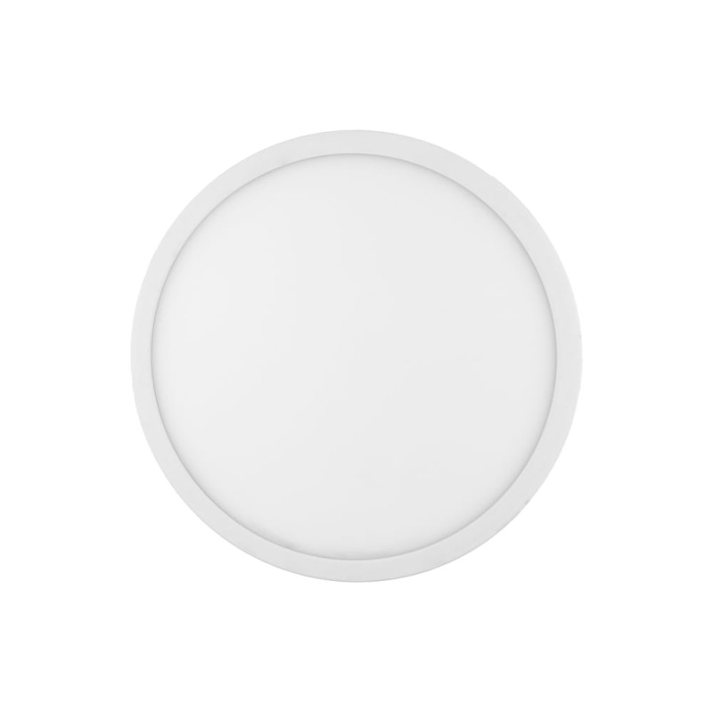 Светильник LED Violux ДББ RODOS круг 18W 5000K IP20 ( 330101 )