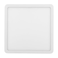 Светильник LED Violux ДББ RODOS квадрат 24W 5000K IP20 ( 330131 )