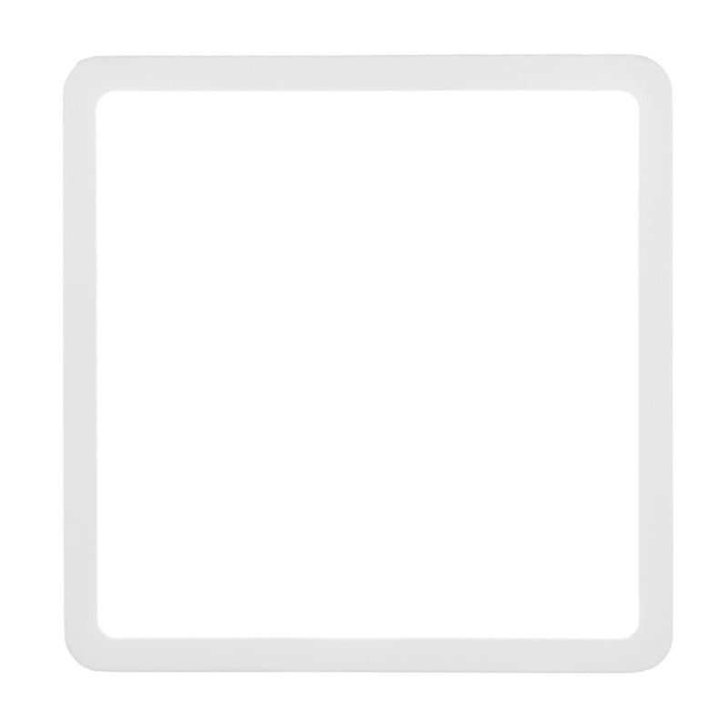 Світильник LED Violux ДББ RODOS квадрат 24W 5000K IP20 ( 330131 )