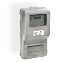 Коробка под трехфазный счетчик DOT.3 НИК