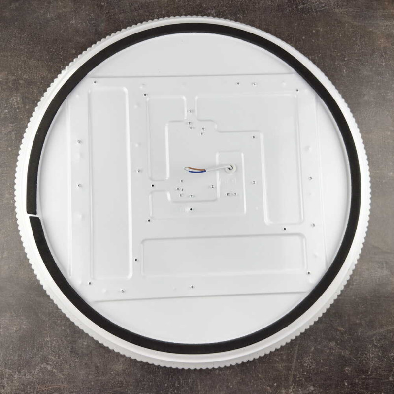 Світлодіодний Smart світильник KLIO VIOLUX 72W 3000-6000K 5700LM круг 220585