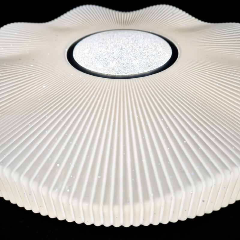 Світлодіодний Smart світильник KLIO VIOLUX 72W 3000-6000K 5700LM круг 220585