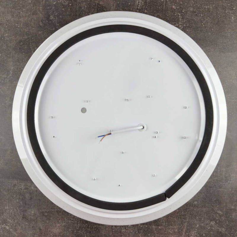 Светодиодный Smart светильник SKY VIOLUX 40W 3000-6000K 3200LM круг 210113