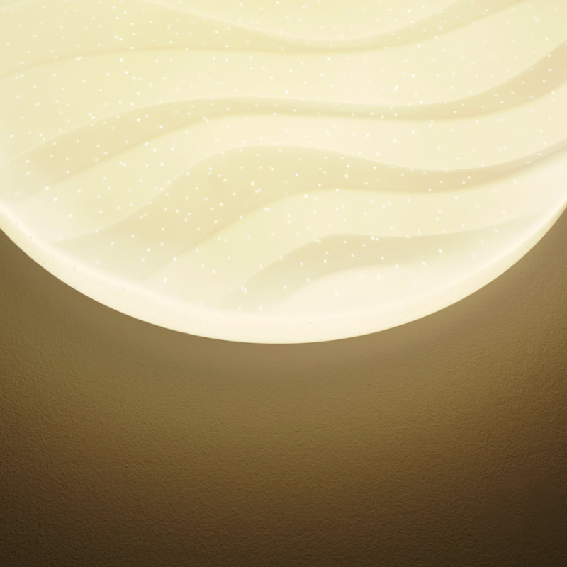 Светодиодный Smart светильник SKY VIOLUX 40W 3000-6000K 3200LM круг 210113