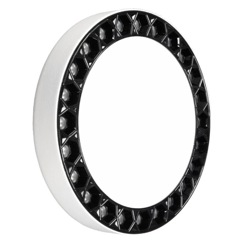 Светильник LED Violux ДББ ADAMANT-N 24W 4200K IP20 черный ( 330171 )