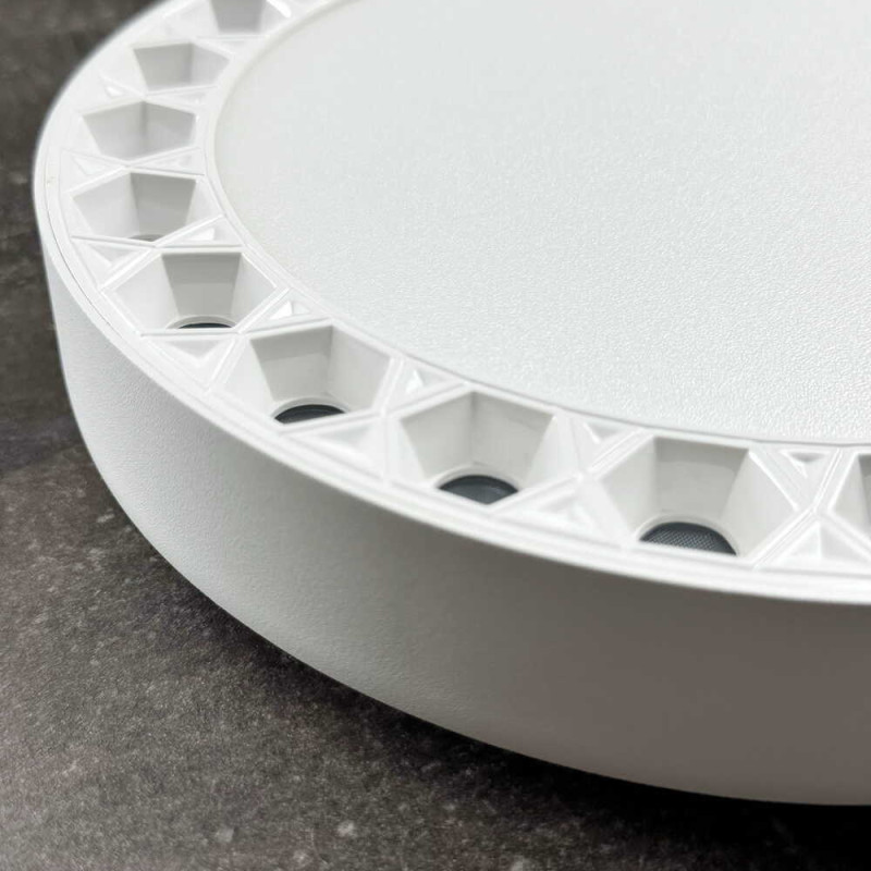 Світильник LED Violux ДББ ADAMANT-N 36W 4200K IP20 білий ( 330321 )