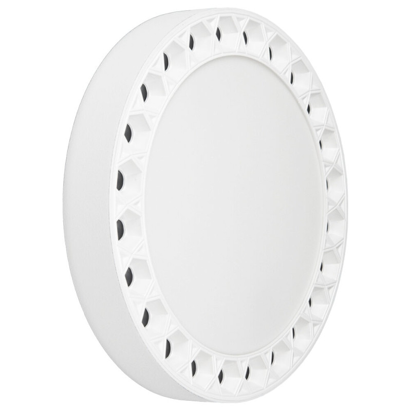 Світильник LED Violux ДББ ADAMANT-N 36W 4200K IP20 білий ( 330321 )