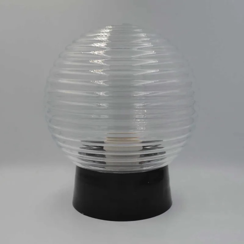 Плафон "Кольцо" пластиковый к НББ/НСП прозрачный ( 300004 ) PIN