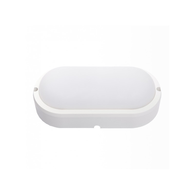 Светодиодный светильник LUXEL BSO-8C 8W 6000K овал