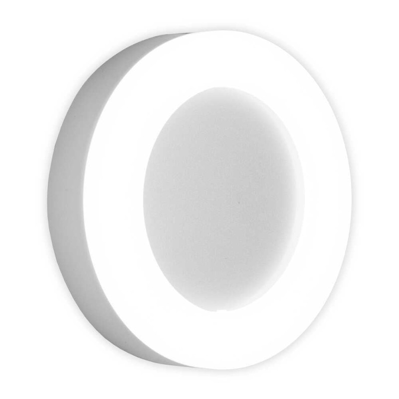 Светодиодный светильник VIOLUX НББ NEO круг 15W 4000K IP65 242201