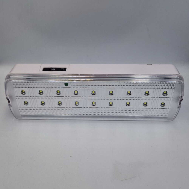 Світильник аварійний LED EXIT-18L 1,7W 200Lm "Вихід" Violux ( 340192 )