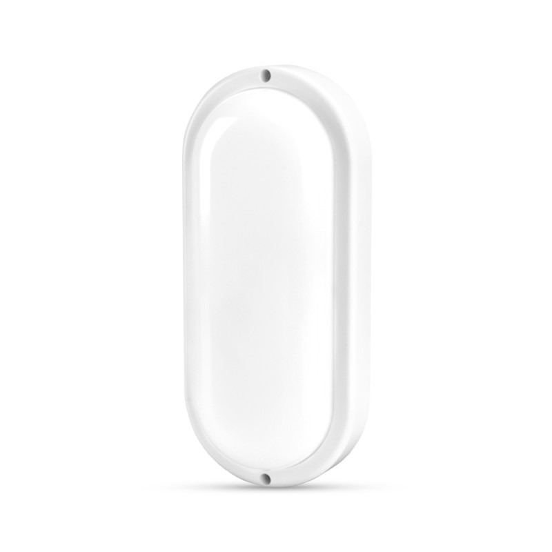 Светильник наружный Titanum TL-HBO-206 IP65 20W 6500К 220V овальный  (TL-BHO-206)