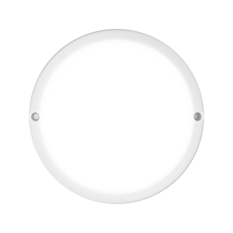 Светодиодный светильник VIOLUX НББ ATOM 12W 5000K IP54 240011