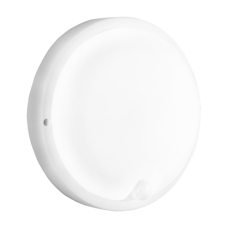 Светодиодный светильник VIOLUX НББ ATOM sensor 18W 5000K IP54 240041