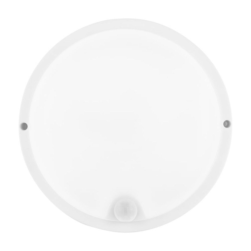 Светодиодный светильник VIOLUX НББ ATOM sensor 18W 5000K IP54 240041