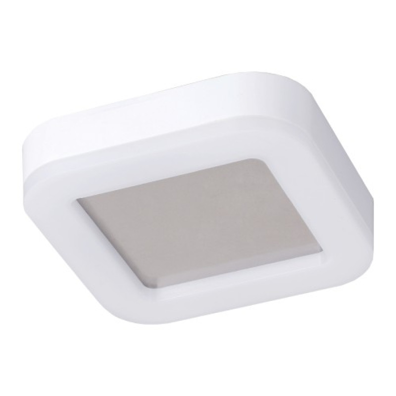 Світлодіодний зовнішній світильник ARDERO AL3007-SW 30W 5000K IP65 квадрат білий 80220