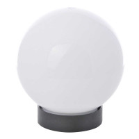 Светильник садово-парковый ШАР 160мм опал ( 310101 )