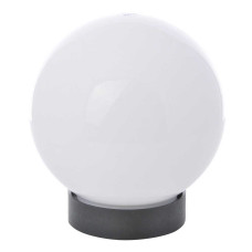 Светильник садово-парковый ШАР 160мм опал ( 310101 )