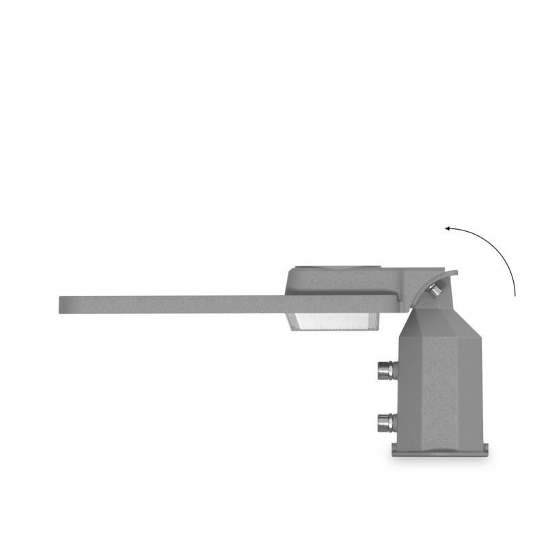 Светодиодный уличный фонарь VIDEX IP65 SLE17 30W 3300Lm 5000K 220V (VL-SLE17-0305)